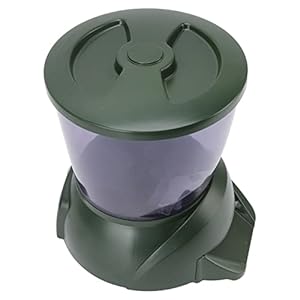 Zisemeil Fischfutterautomat LCD 3,8L