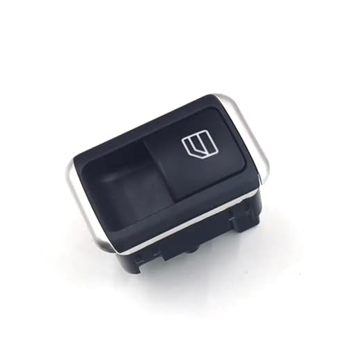 Interrupteur de vitre réactif pour Benz W204 C63 C350 bouton de lève-vitre haute précision