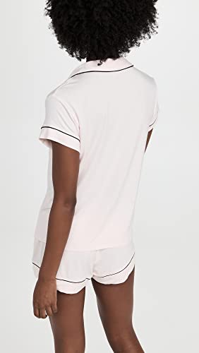 Image of Eberjey Gisele Relaxed Short PJ Set