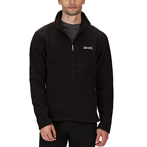 Regatta Mens Hedman II Fleece Black L