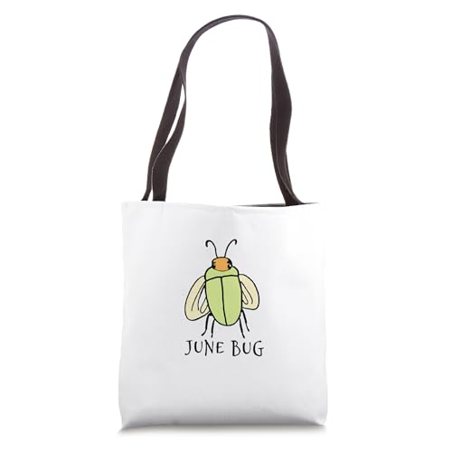 June bug Tote Bag