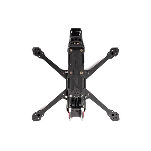 Système Propulsion O4 Pro avec le châssis de 5 pouces Nblade MAX