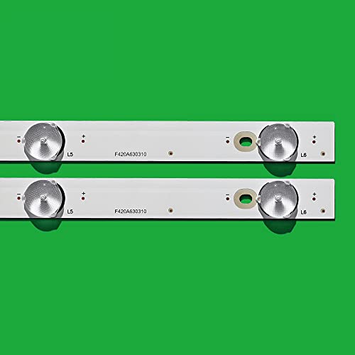 Règles JL.D32061330-081AS rétroéclairage LED TV PTV32SN02Z 32"