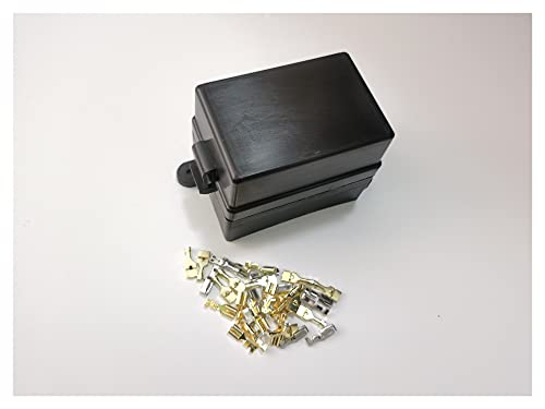 Porte-fusible ICOBES auto refit avec boîte de distribution robuste - 4