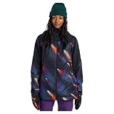 Genre : Femme Burton - Veste De Ski/Snow Lelah True Black/Comets Femme - Femme - Taille xxs - Noir