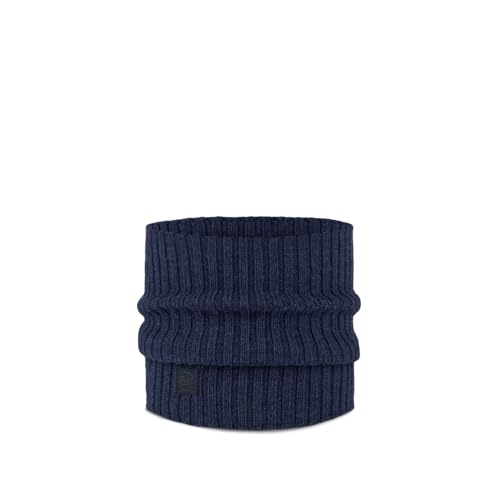 Tour de cou Buff Knitted mixte en maille chaude pour l'hiver