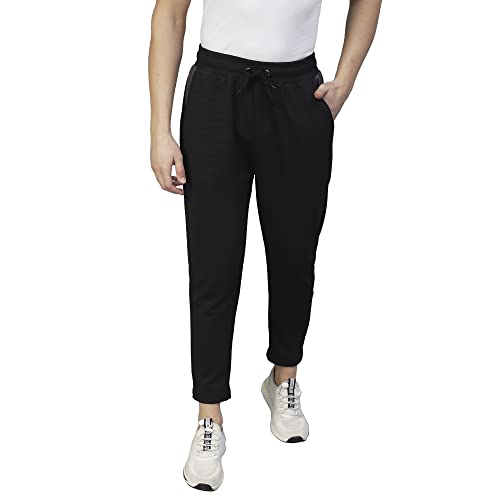 Image of Rigo Printed Cotton Jogger Pants for Men | Regular Fit Track Pant for Men | Jogger Track Pant for Men | Lower for Men Idol for Gym, Yoga, Sports, Running