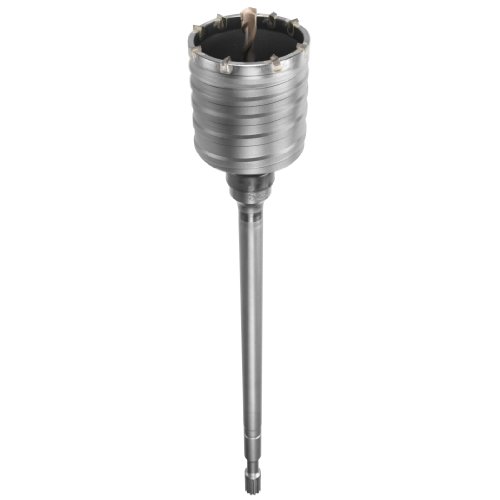 One-Day Sale: Up to 70% Off BOSCH HC8036 3-1/4 In. x 22 In. Spline Rotary Hammer Core Bit with Wave Design , Silver