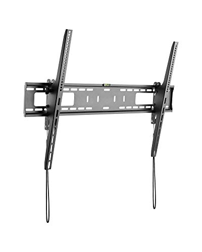 Kruger&Matz KM1306 - Soporte de Pared para televisores LED de 60 a 100 Pulgadas (Ajuste Vertical)