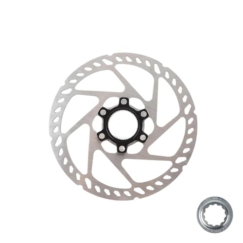 Rotor de frein à disque Centerlock pour vélo : stoppez le manque de mordant sur route