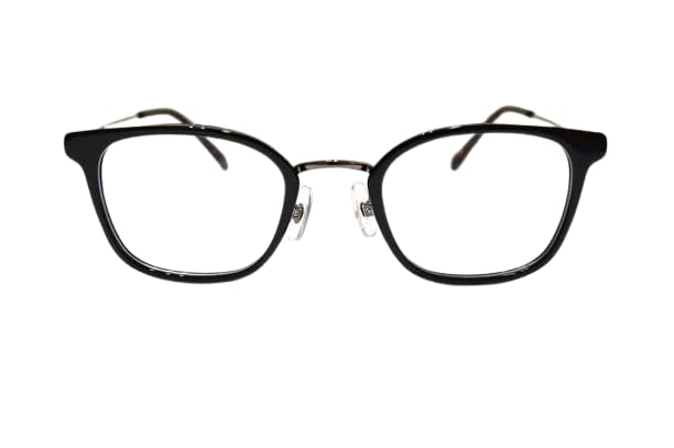 Amazon | 昇治郎 ショウジロウ SJ-6110 col.BK/GY メガネフレーム  