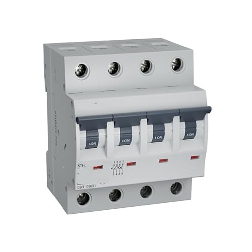 Disjoncteur série H20 protégeant contre surcharges avec coupure 4C 40A