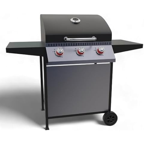 Gas One 3 Burner Gas Grill Cover