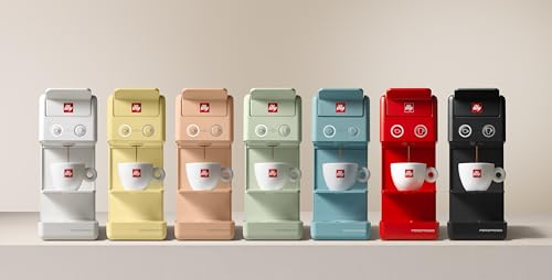 Illy Café, Máquina de café com Cápsulas Iperespresso Y3.3 Branca 220V