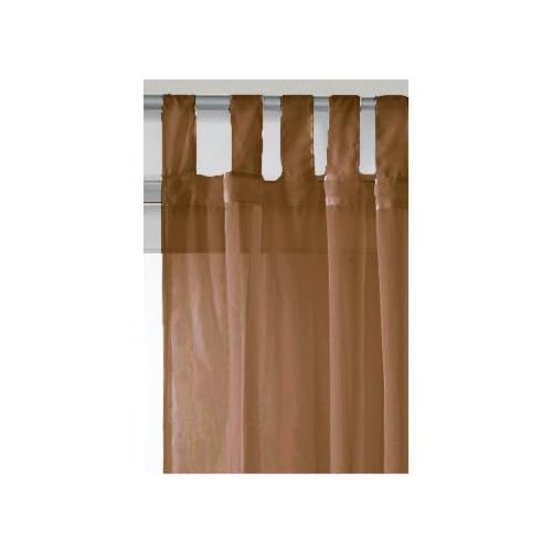 Tab Top Curtain Amazon Co Uk