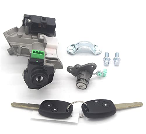 Serrure de porte et interrupteur d'allumage pour réparer votre voiture de 2007 ou 2008