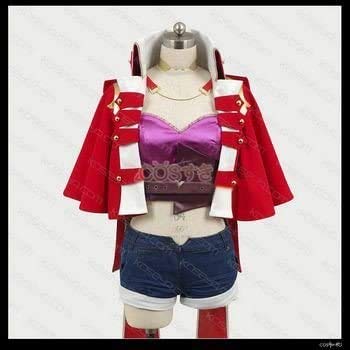 Amazon.co.jp: マクロスF 劇場版 シェリル・ノーム オベリスク 風