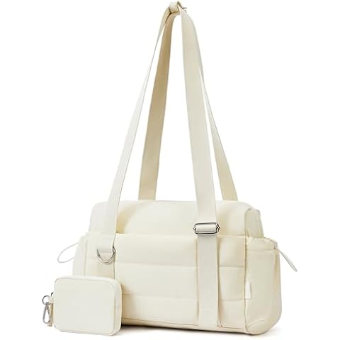 ROULENS Mini Gym Bag with Wet Pocket Cover