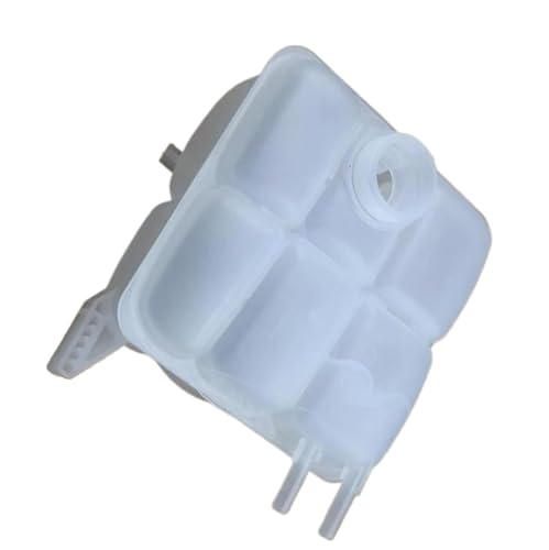 Tanque de expansión de radiador para coche y depósito de refrigerante de aluminio para motor
