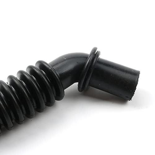 image for Jetuplusllc 2PCS Power Window Door Jamb Wiring Boots Accordion Style Z