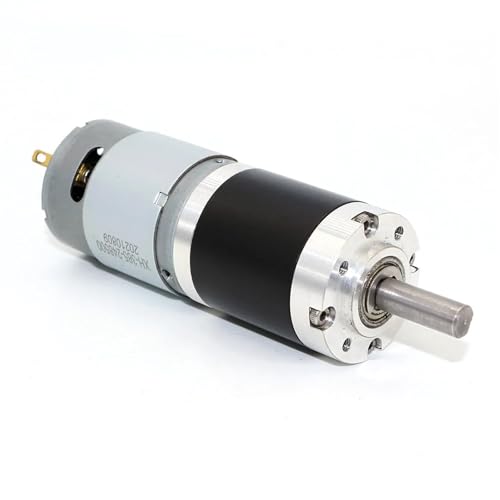 Micro-réducteur 24V PG28-385 pour motorisation domotique calme