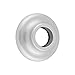 Jaclo 6018-EB Traditional Design Escutcheon for 1/2" Showerarms, Europa Bronze