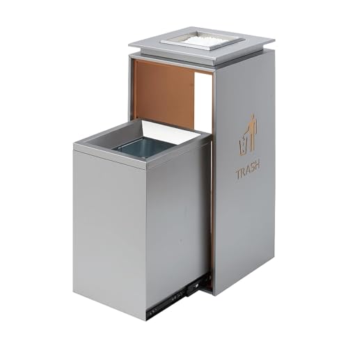 Review de Cubos basura acero inoxidable al mejor precio. 21 Imagen adicional