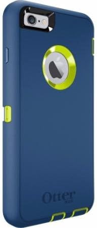 Capa Protetora Defender Iphone 6 Plus, Otterbox, Capa Protetora para  Celular, Azul Marinho e Verde | Amazon.com.br