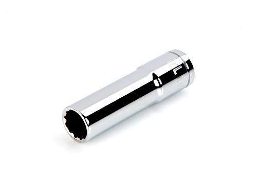 Image of TEKTON 1 /2 Inch Drive x 14 mm Deep 12-Point Socket | SHD23314
