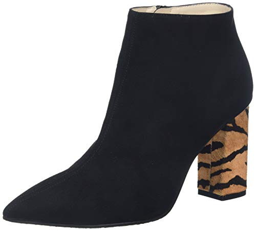 Lodi Sito-ino, Bottes Classiques Femme, Multicolore (Ante Negro Ante Negro), 36 EU