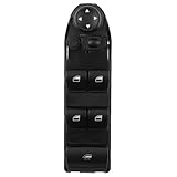 Window Regulator Switch Button For BMW For 3 Series E90 E91 E92 E93 61319217365 Front Electric Power Window Lifter Switch 61319125322 61319132181 - Image 1