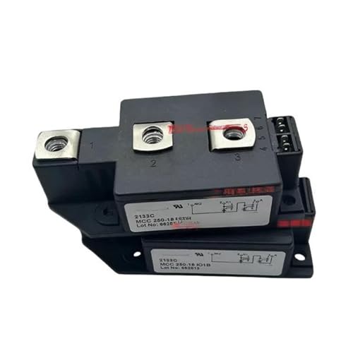 MCC250-18IO1B module thyristor transistor 1800V pont de diode triphasé - 2