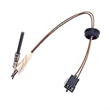Vorheizkopf Glühstift für Webasto für Air Top 2000 Diesel Standheizung 12V 24V, bietet zuverlässige Heizleistung unter rauen Bedingungen (24V)