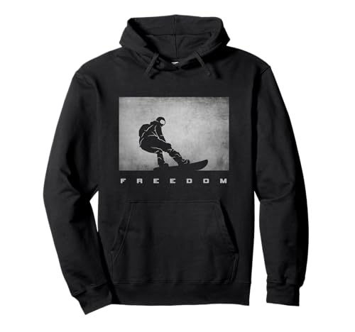 Snowboard Apparel Pullover Hoodie