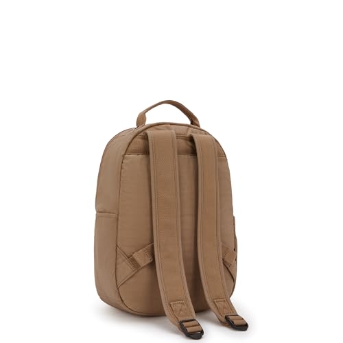Kipling Women's Seoul Small Tablet Backpack, Durable, Padded Shoulder Straps with Tablet Sleeve2
