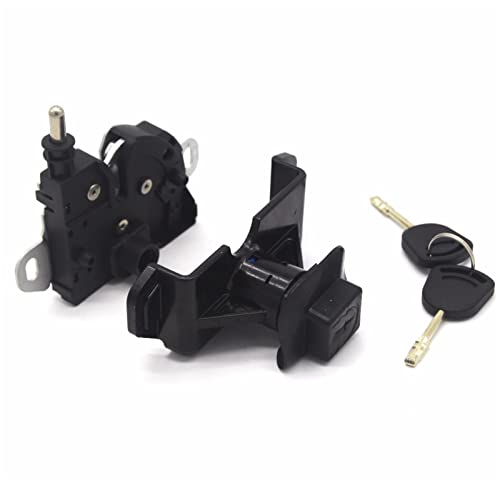 Loquet de capot Ford Transit MK7 mécanisme complet avec clés 6C1A16D748AB 8T1A16700AA