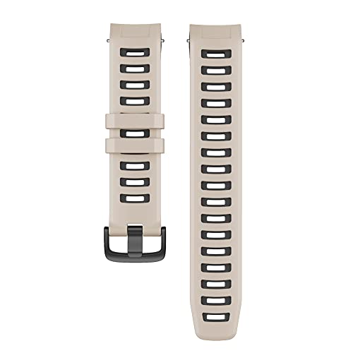 Correa de silicona Garmin Instinct pulsera repuesto Instinct Tide 4
