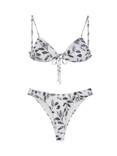Bikini Bralette Me-Fui 0711X1 - Haut de Maillot de Bain Triangle pour Femme