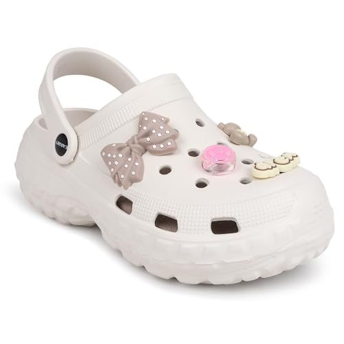 Image of CASSIEY Women's Classic Flatform Clog Sandal