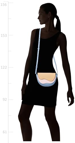 Image of Van Heusen Women Trendy Colour Blocked Sling Bag