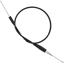 All Balls Racing 45-1041 Throttle Cable Compatible with/Replacement For Kawasaki KLX 140 2008-2017, KLX140L, KLX140 2018