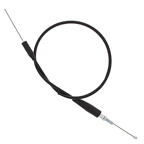 Image of All Balls Racing 45-1041 Throttle Cable Compatible with /Replacement For Kawasaki KLX 140 2008-2017, KLX140L, KLX140 2018