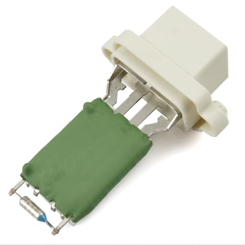 ROBUST Heater Motor Fan Blower Resistor for Ford C-Max S-Max Fiesta Mk5 Mk6 Focus Mk2 Fusion Galaxy Kuga Mondeo Mk4 1206927 1253185 1325972 1855157 2S6H18B647AC