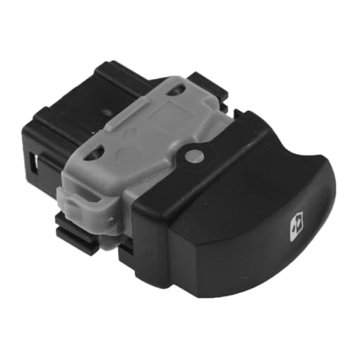 Bouton lève-vitre pour Twingo - Commande électrique simple de rechange - 2
