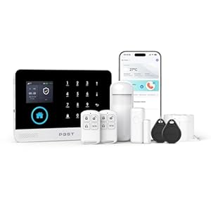 PGST Sistema de Alarma 2G gsm WiFi,...