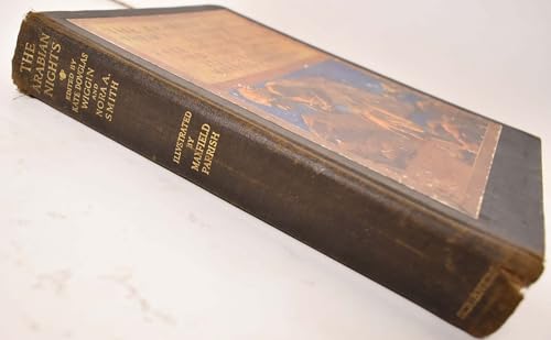 The Arabian Nights. Their Best - Known Tales. B0019N50HK Book Cover
