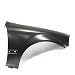 CarPartsDepot, Passenger Right Side Fender Panel Primed Steel, 371-20267-02 HO1241143 60211S04A00ZZ