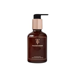 True Botanicals – Phyto-Retinol Anti-Aging Body Lotion | Cruelty-Free Clean Beauty (4.3 oz | 127 ml)