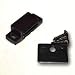 Standard Shutter Magnet or Catch - Brown - Pull Force (up to 13#)- 2 Pack