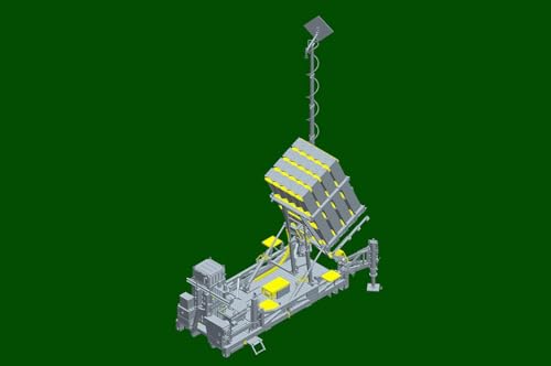 Iron Dome Trumpeter pour enrichir une collection de répliques modernes